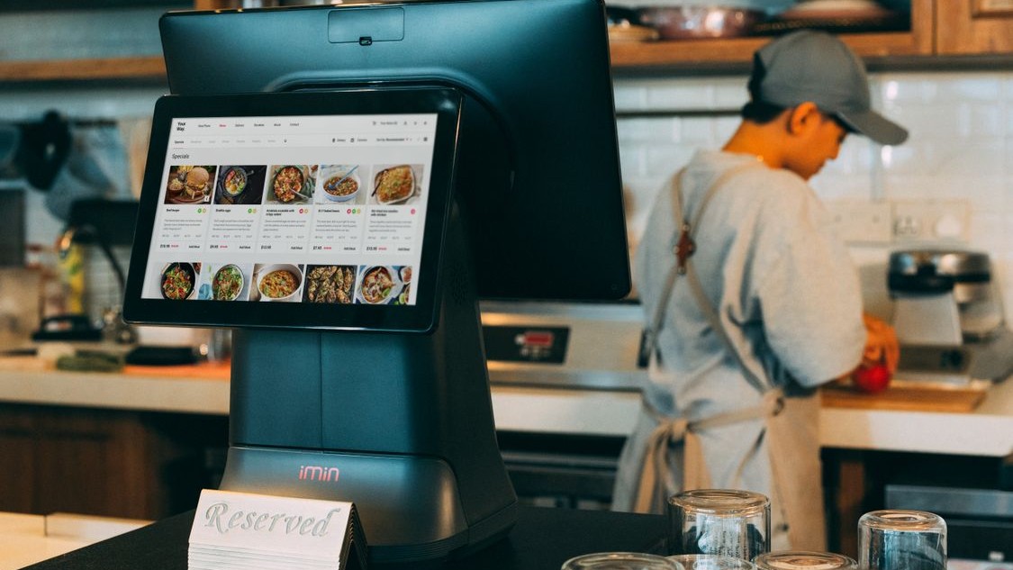 AI Tłumaczenia Menu